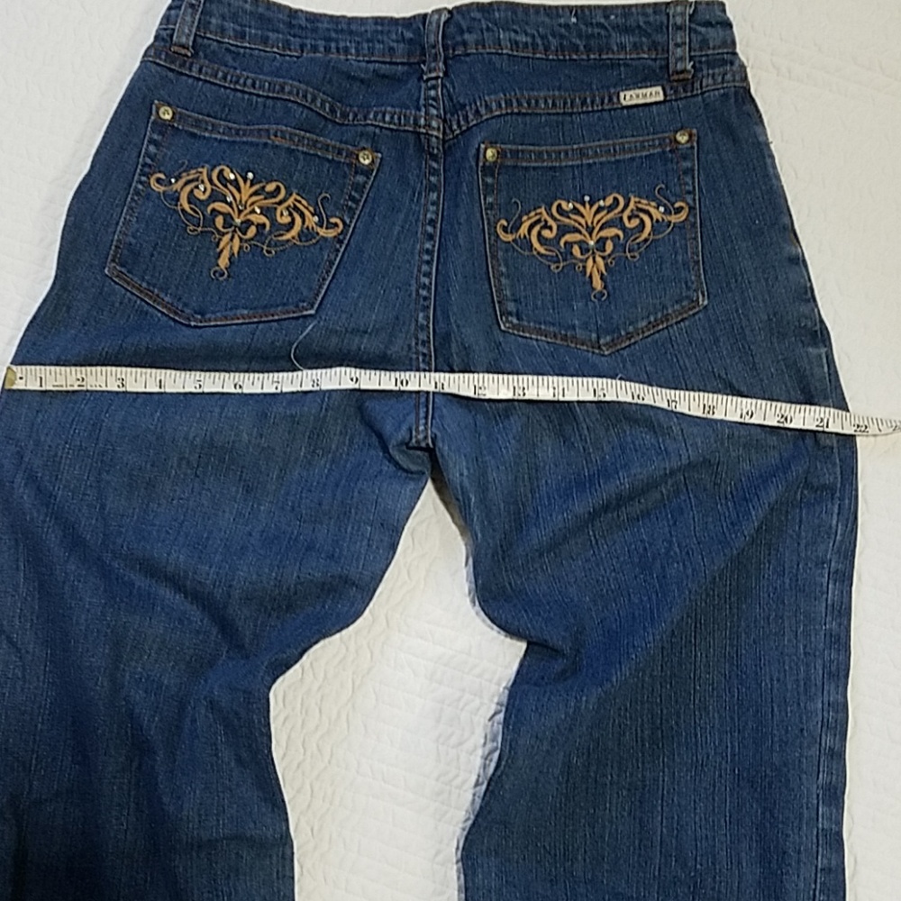 *Lawman jeans size 8 - Picture 7 of 8